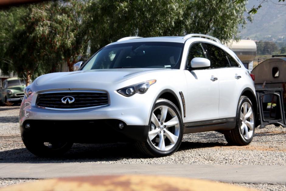 INFINITI FX
