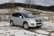 Great Wall Hover H6